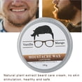 thumbnail image 4 of Beard Grooming Balm, Beard Cream, Safe For Papa Husband, 4 of 8