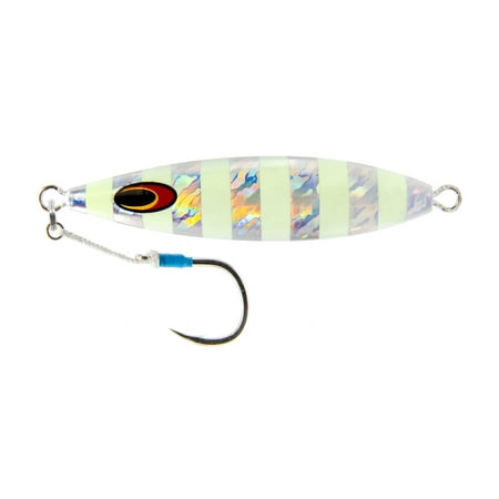 UPC: 9351482005283 | Nomad The Gypsea 200g – 7oz Metal Jig