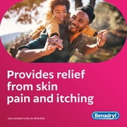 Benadryl Extra Strength Anti-Itch Cooling Spray, Travel Size, 2 fl. oz