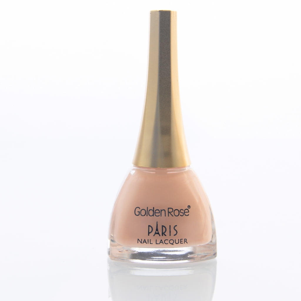 Golden Rose Paris Nail Lacquer 11 Sweet Peach 11ml Walmart Com Golden Rose Paris Nail Lacquer 11 Sweet Peach 11ml Walmart Com
