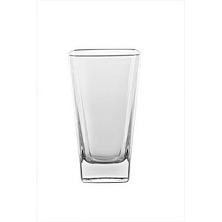 Crystalia USA 6 - Piece 12.25oz. Glass Highball Glass Glassware Set &  Reviews