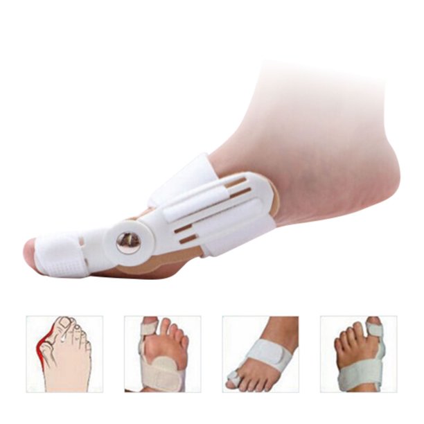 Binpure Big NIght Toe Bunion Splint Straightener Corrector Foot Pain Relief Hallux Valgus Tools Best