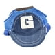 thumbnail image 2 of Gorra de béisbol con protección solar y orificios para las orejas para perros pequeños y grandes Azul-l, 2 of 9