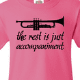 thumbnail image 4 of Inktastic Trumpet Music Joke Youth T-Shirt, 4 of 5