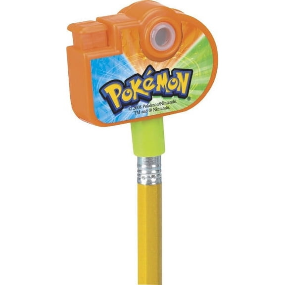 Pokemon 'Diamond and Pearl' Pencil Top Viewers (4ct)