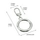 thumbnail image 3 of Toalla de baño comprimida desechable | Toallita gruesa de algodón para cara y cuerpo | Toalla portátil para viajes y hotel | Mini toallitas no tejidas higiénicas | Empaquetadas individualmente, 3 of 6
