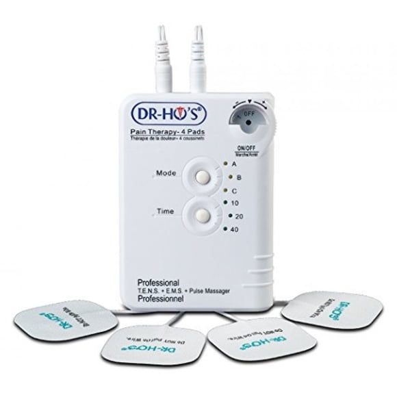 Refurbished GZTF Dr Ho's Bouble Massage Muscle Therapy Bonus Set