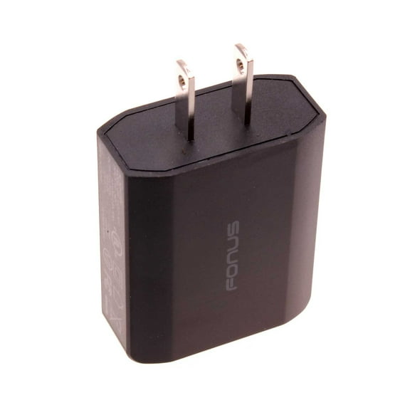 Fast 18W Home Charger for Samsung Galaxy A73 5G,A53 5G,A33 5G,A13 5G,A03s Phones - USB Port Power Adapter Travel Wall
