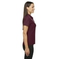 thumbnail image 2 of Devon & Jones Ladies' DRYTEC20™ Performance Polo 2XL BURGUNDY, 2 of 2