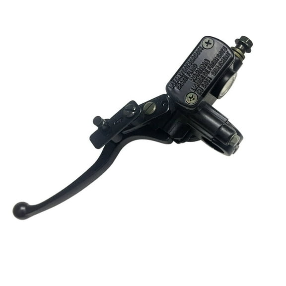 M MATI Left Brake Master Cylinder BMS SSR 50cc 90 110 125 150cc Chinese ATV Quad Taotao