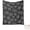 Spider Web, variant on DIY Coloring Blanket, Coloring Blanket for Adults Flannel 47x55 In - DIY Doodle Art & Customizable Throw for Halloween Decor & Couch