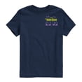 thumbnail image 2 of Disney - Haunted Mansion - Youth Boys Short Sleeve Graphic T-Shirt, 2 of 4