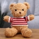 thumbnail image 1 of Osito de peluche que graba, muñeco parlante, muñeco de tela, lindo oso de abrazo, muñeco para niñas, 1 of 6