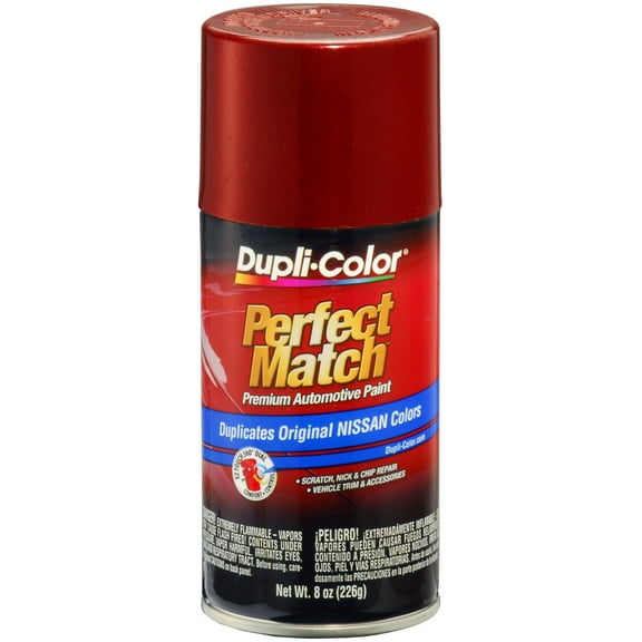 Dupli-Color Paint BNS0572 Dupli-Color Perfect Match Premium Automotive Paint Fits select: 2006 NISSAN ALTIMA, 2006 HYUNDAI SONATA