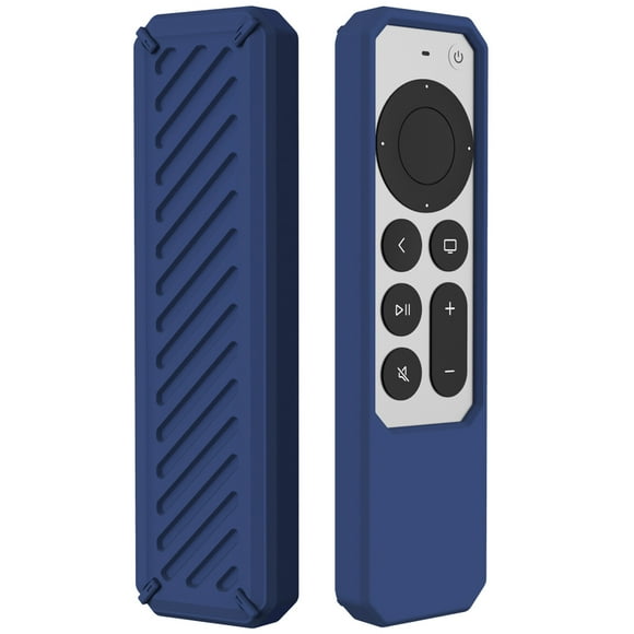 WREESH Remote Case Remote Cover Case For Apple TV 4K Remote Control Shockproof