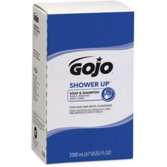 Purell GOJ7230-04 2000 ml Pro TDX UP Soap & Shampoo