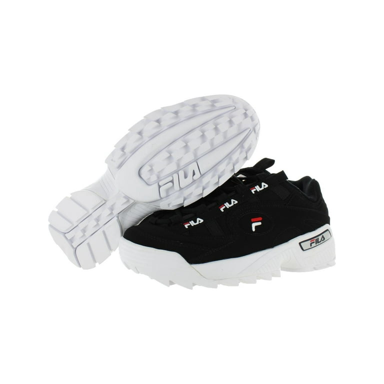 FILA Men D Formation Color Blk Fred Wht Size 8 1CM00490 014 8