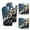chudan-4OLKJ, variant on Funny Astronaut Oven Mitt And Pot Holder Set Oven Glove for Kitchen Baking Cooking Grilling