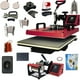 thumbnail image 1 of Combo 13 En 1 EV Technologies plancha sublimacion color roja y 150 articulos, 1 of 8