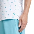thumbnail image 3 of PUMA Women's MATTR Tropics Polo, 3 of 7