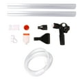 thumbnail image 2 of Aquarium Water Changer, Fish  Gravel Cleaner Adjustable  Air Pressing Button  For Sand, 2 of 8