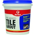 thumbnail image 1 of Azulejo blanco Grout Red Devil 0428, premezclado, 473 ml, para reparaciones, 1 of 1