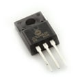 thumbnail image 1 of 10pcs CS2N60F TO-220F CS2N60FA9H TO-220F 2N60 2A 600V MOS, 1 of 4