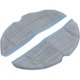 thumbnail image 2 of Filtro, cepillo lateral principal, paño de fregona, bolsa para el polvo, piezas de repuesto para aspiradoras robot Ecovacs Deebot X1 TURBO OMNI, 2 of 5