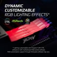 thumbnail image 2 of Memoria RAM Kingston FURY Renegade White RGB 32 GB (2 x 16 GB) DDR5, 2 of 7