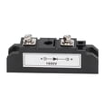 thumbnail image 1 of Pont Redresseur 110A 1600V 3 Phase Diode Module de Puissance Cuivre Plaque Dissipation de Chaleur, 1 of 1