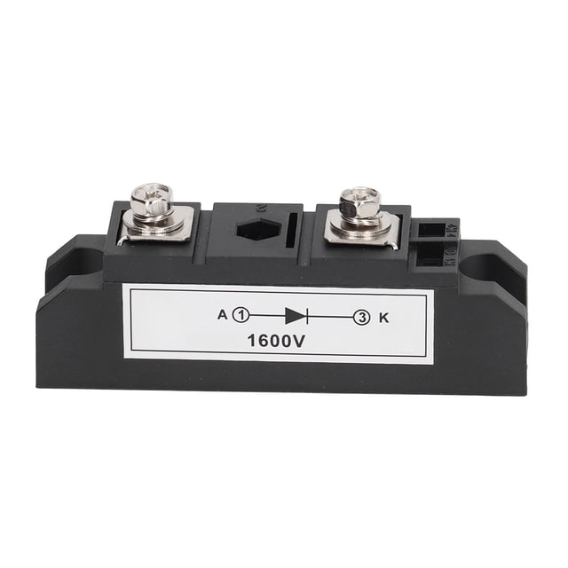 Pont Redresseur 110A 1600V 3 Phase Diode Module de Puissance Cuivre Plaque Dissipation de Chaleur