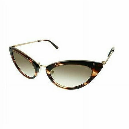 Tom Ford Grace FT0349 Women's Cat Eye Sunglasses