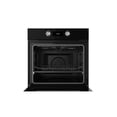 thumbnail image 2 of Horno Eléctrico Empotre Teka HLB 8400 BK de 60 cm (24") Cristal Negro, 2 of 7
