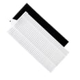 thumbnail image 5 of For T20S A20 / PVCR 3600 / G2 0926W G2 0726W / G2 1226 Filter Side Brush Mop Cloth Accessory Part, 5 of 5