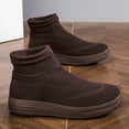 thumbnail image 5 of Men'S High-Top Casual Sports Shoes Suitable for Jogging And Leisure, Designed And That Are Comfortable, Lightweight, Breathable,   for Easy Slip-On Wear., 5 of 9