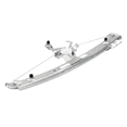 thumbnail image 2 of Rear L+R Power Window Regulator for BMW E46 3 Series 323i 325i 325Xi 1999-2005, 2 of 5