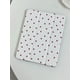 thumbnail image 5 of 1pc Heart-Shaped Tpu Leather Tablet Case With Stand, Pencil Slot, Sleep/Wake Function, Tri-Fold, Compatible With Ipad Air 10th, 9th, Air 5th, Ipad Pro, 5 of 5
