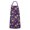 Halloween Cute Pumpkins, variant on Halloween Cute Pumpkins and Cupcakes Apron-Garden Aprons for Women with Pockets-Cotton Linen Waterproof Kitchen Cooking Gardening Aprons Adjustable for Kitchen,Cooking,BBQ and Salon 32"x27"