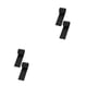 thumbnail image 2 of Speravity 2 rollos de parche de reparación de agujeros para Kayak, sofá inflable, bote, canoa, balsa, parches impermeables, suministros para Negro 2piezas, 2 of 6