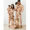 Family Pajamas Matching Sets Halloween Pumpkin Sleepwear for Baby Adults and Kids Holiday PJS Set