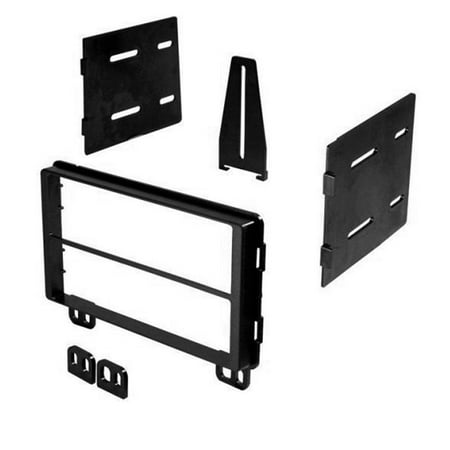 2003-2006 Ford Expedition Double Din Dash Kit For Stereo Installation