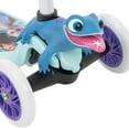 thumbnail image 4 of Disney Frozen 2 3-Wheel Toddler Scooter for Kids by Huffy, 4 of 8