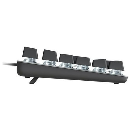 Logitech - K845 Full-size Wired Mechanical Linear Keyboard - Graphite