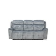 thumbnail image 5 of ACME Mariana Motion Sofa, Silver Gray Fabric, 5 of 5