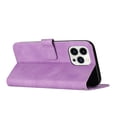 thumbnail image 4 of Compatible with iPhone 13 Pro Max Case Wallet Design with Card Slots Magnetic Closure Cover, 4 of 5