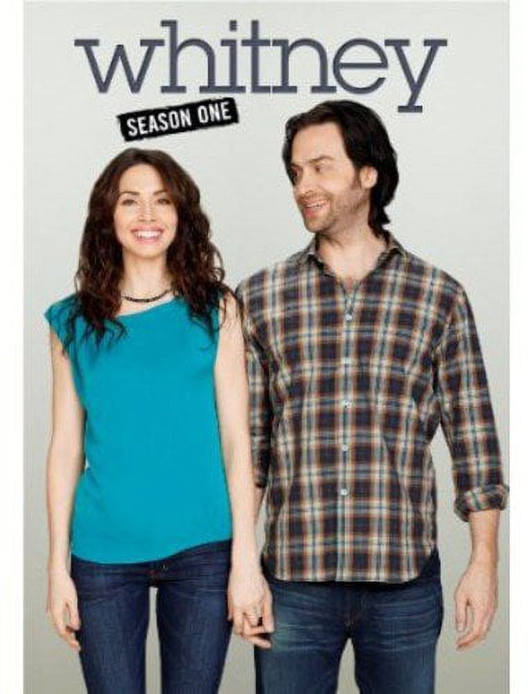 Whitney: Season One (DVD) - Walmart.com