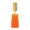 thumbnail image 4 of Gold Color Tungsten Steel Bits Grinding Head For Electric Drill Nail Mill Cutter, 4 of 6