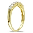 thumbnail image 3 of Everly Women's Diamond 10k Yellow Gold Ring, 3 of 8