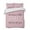 Pink, variant on Quilts King Size, Pink Soft Comforter Bedding Set for Bed, She Leaves A Little SPARKLE Wherever She Goes Lightweight Quilted Bedspread with Pillow Cover(2 Pieces) for All Season, 96x106 Inch