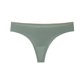 thumbnail image 1 of Gibobby Tangas de mujer ilusion Bragas sexy para mujer Tanga sin costuras(Verde,M), 1 of 3